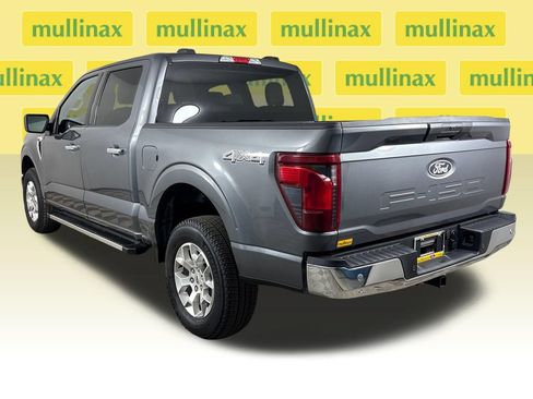 Certified 2025 Ford F150 XLT w/ Equipment Group 301A Standard AWD/4WD image 9