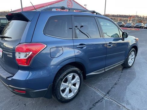 Used 2014 Subaru Forester 2.5i Limited w/ Popular Package #1 image 8