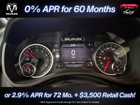 New 2026 RAM 1500 Laramie AWD/4WD image 20