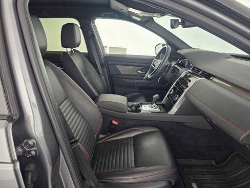 Used 2023 Land Rover Discovery Sport SE R-Dynamic image 10