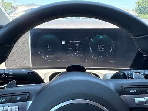 Used 2025 Hyundai Tucson SEL AWD/4WD image 13