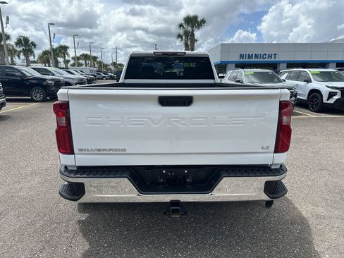 Used 2025 Chevrolet Silverado 3500 LT w/ Safety Package AWD/4WD image 15