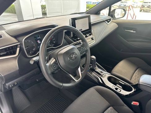 Certified 2023 Toyota Corolla SE w/ SE Premium Package FWD image 11