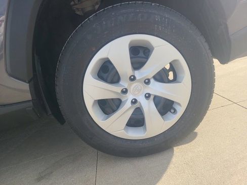 Used 2024 Toyota RAV4 LE image 11