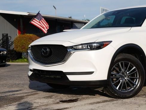 Used 2020 MAZDA CX-5 Sport image 29