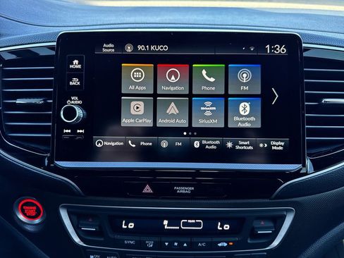 New 2026 Honda Ridgeline TrailSport image 16