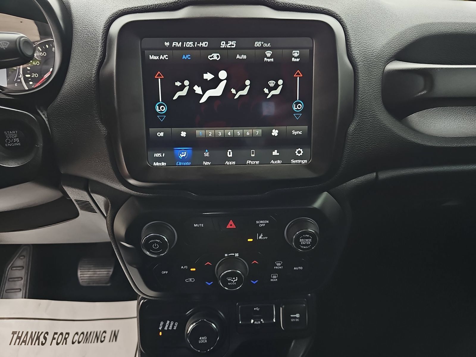 Used 2022 Jeep Renegade Sport AWD/4WD image 22