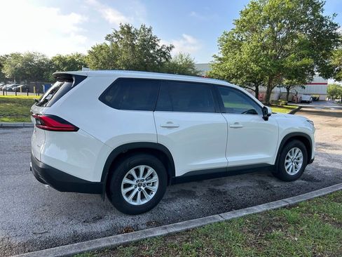 Used 2024 Toyota Grand Highlander XLE image 5