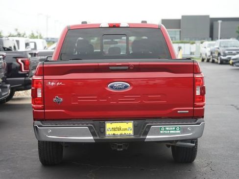 Used 2022 Ford F150 XLT w/ Equipment Group 302A High RWD image 7