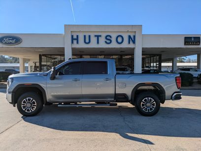 Used 2024 GMC Sierra 2500 SLE