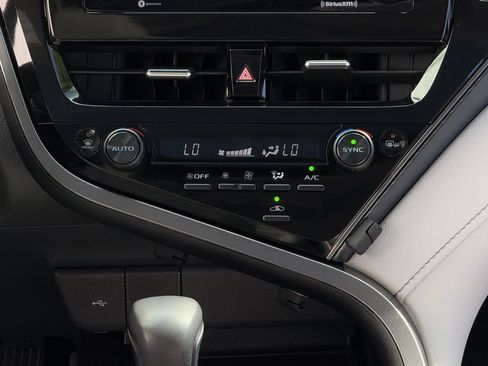 Certified 2024 Toyota Camry SE AWD/4WD image 17