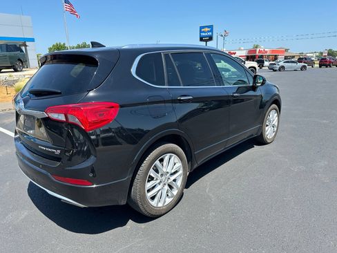 Used 2019 Buick Envision Premium AWD/4WD image 4