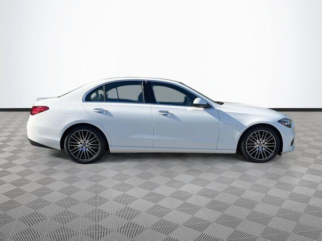 Certified 2023 Mercedes-Benz C 300 4MATIC Sedan image 7