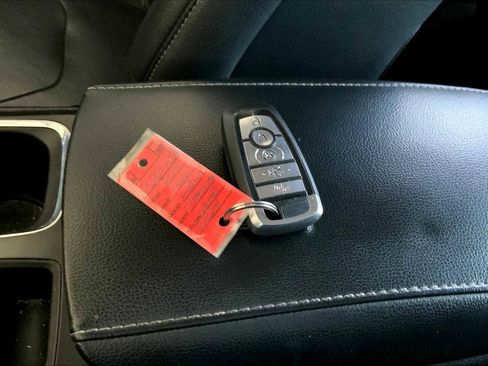 Certified 2019 Ford Fusion Titanium image 14