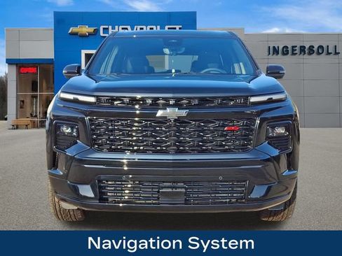 Used 2026 Chevrolet Traverse RS image 3