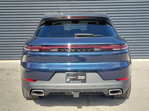 New 2026 Porsche Cayenne AWD/4WD image 4