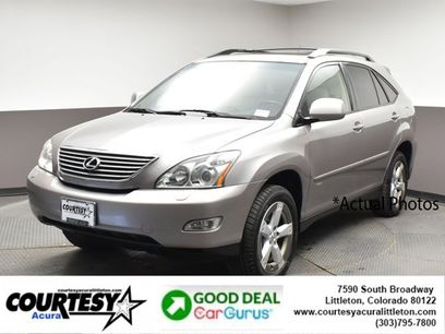 Used 2005 Lexus RX 330 AWD