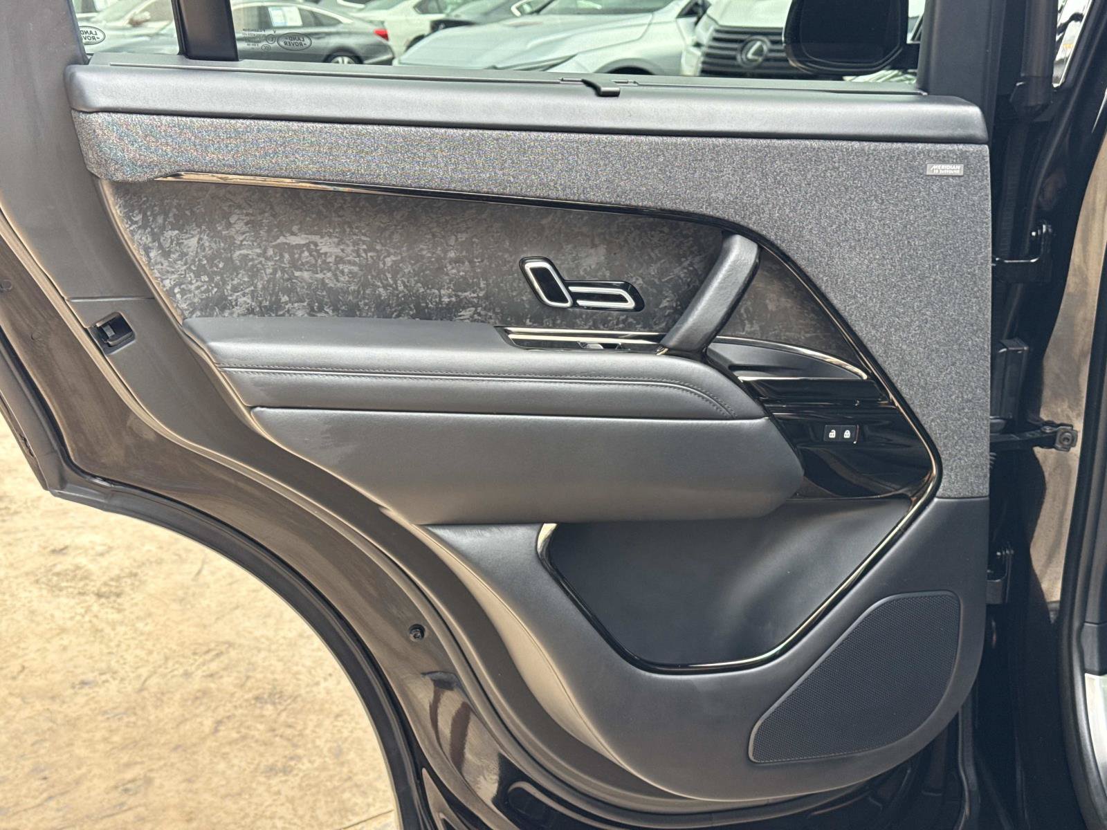 Used 2024 Land Rover Range Rover Sport Dynamic SE AWD/4WD image 16