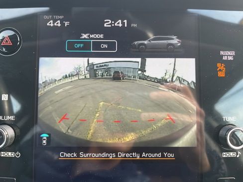 Certified 2023 Subaru Outback Touring XT image 20