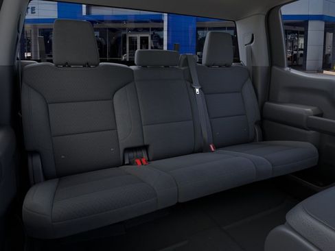 New 2026 Chevrolet Silverado 1500 Custom AWD/4WD image 17