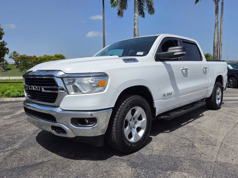 Used 2020 RAM 1500 Big Horn AWD/4WD image 16