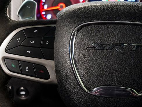 Used 2022 Dodge Charger SRT Hellcat w/ Harman/Kardon Audio Group image 16