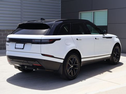 Used 2024 Land Rover Range Rover Velar S AWD/4WD image 7