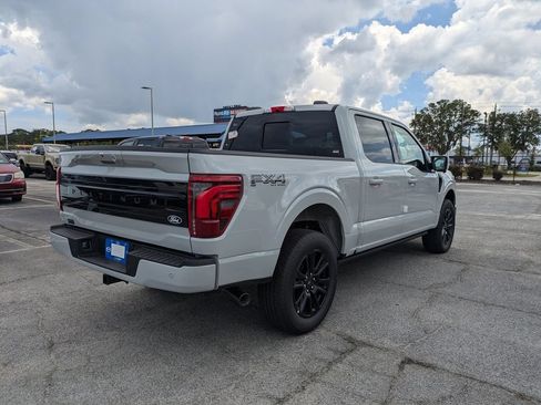 New 2026 Ford F150 Platinum w/ Equipment Group 702A High AWD/4WD image 4