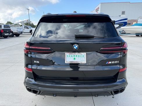 Used 2024 BMW X5 M60i w/ Climate Comfort Package AWD/4WD image 4