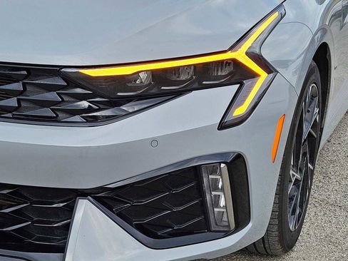 Certified 2025 Kia K5 GT-Line image 11