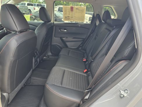 Certified 2025 Nissan Rogue SV w/ Rock Creek Premium Package AWD/4WD image 12