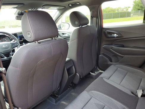 New 2026 Chevrolet Trax RS image 10