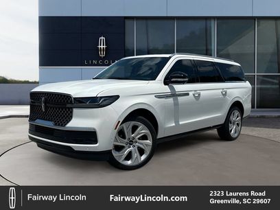 Used 2025 Lincoln Navigator L Reserve