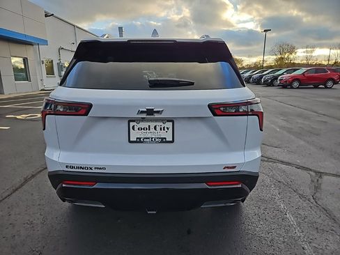 New 2026 Chevrolet Equinox RS w/ Convenience Package III image 4