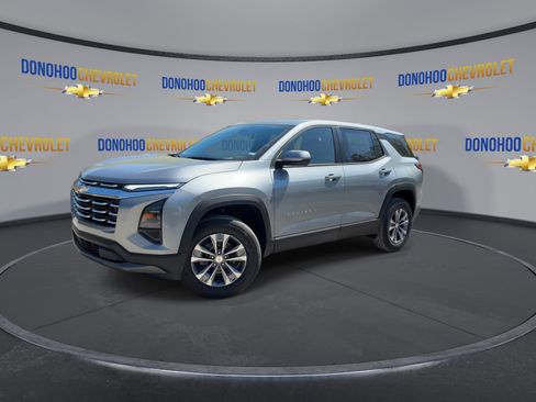 New 2026 Chevrolet Equinox LT FWD image 5
