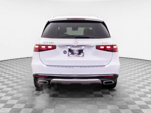 New 2026 Mercedes-Benz GLS 450 GLS 450 image 4