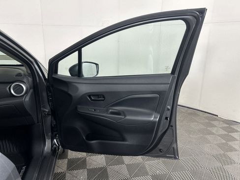 New 2025 Nissan Versa S w/ S Plus Package FWD image 40