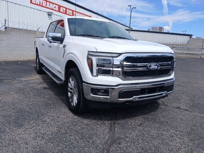 Used 2025 Ford F150 Lariat w/ Equipment Group 502A High