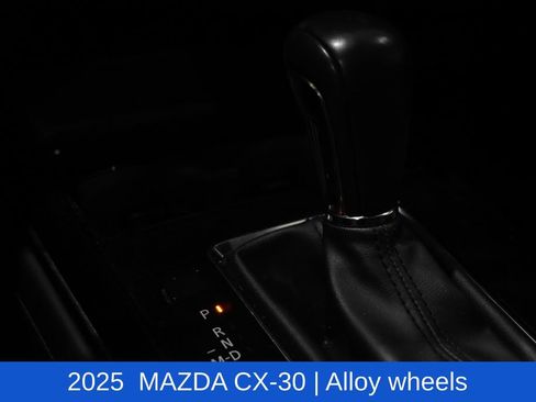 Used 2025 MAZDA CX-30 AWD 2.5 S w/ Preferred Package image 27