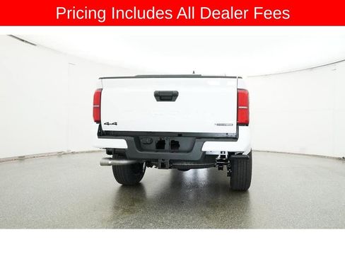 New 2025 Toyota Tacoma TRD Sport AWD/4WD image 23