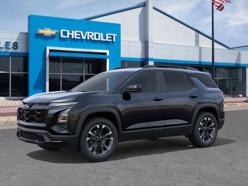 New 2026 Chevrolet Equinox RS AWD/4WD image 2