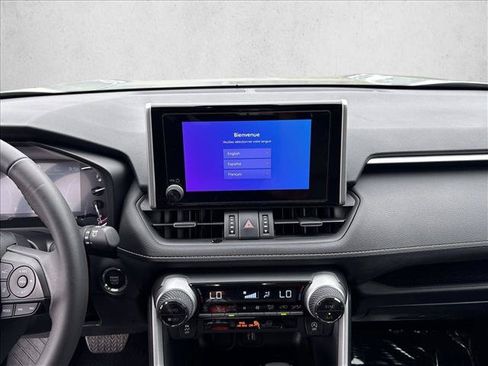 Certified 2025 Toyota RAV4 XLE Premium FWD image 13