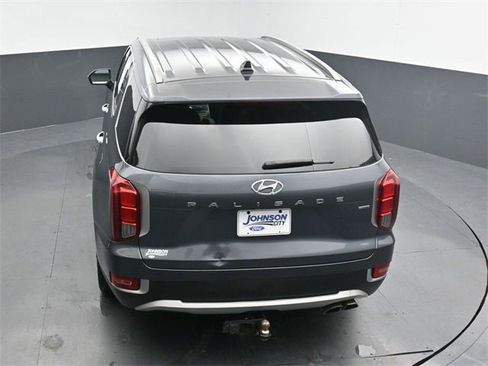 Used 2021 Hyundai Palisade SEL w/ Premium Package image 21