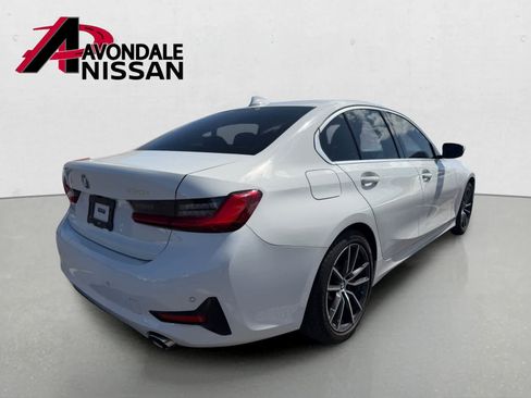 Used 2019 BMW 330i Sedan w/ Driving Assistance Package RWD image 3