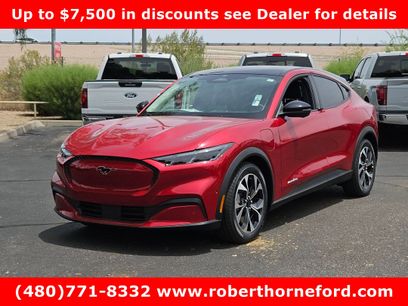 New 2024 Ford Mustang Mach-E Select w/ Comfort Package Lite