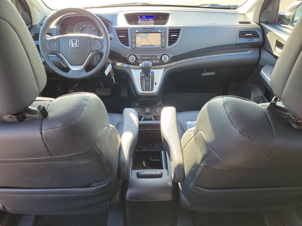 Used 2014 Honda CR-V EX-L image 16