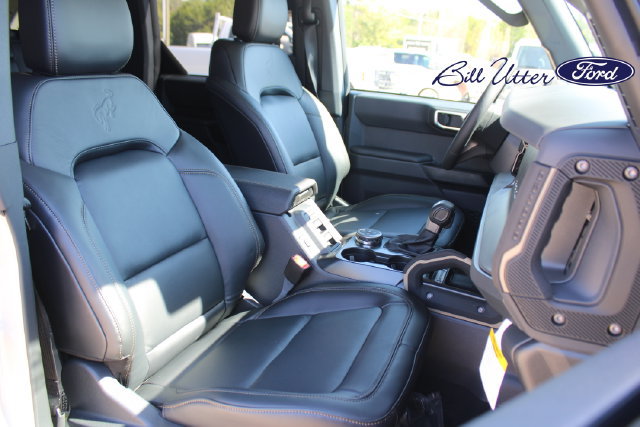 New 2026 Ford Bronco Badlands AWD/4WD image 8