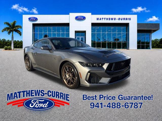 Used 2026 Ford Mustang GT Premium RWD image 1