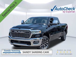 Used 2025 RAM 1500 Limited AWD/4WD video 1