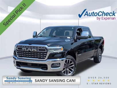 Used 2025 RAM 1500 Limited